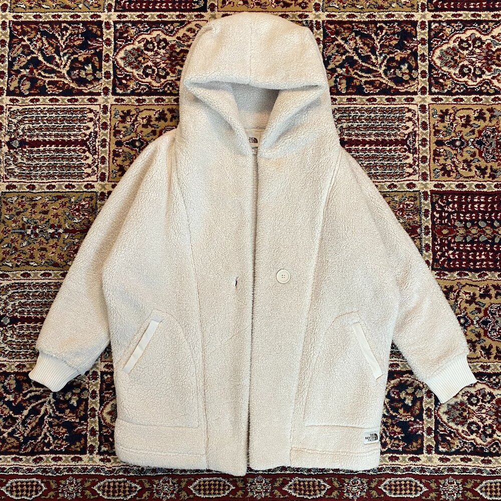 Women's The North Face Campshire Fleece Wrap Jacket